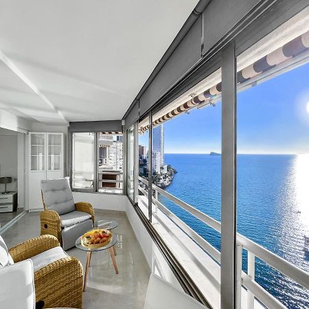 Levante Sunset Luxury Apartment Don Miguel ベニドルム エクステリア 写真