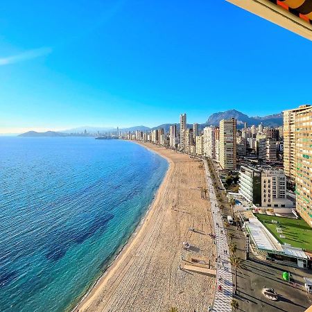 Levante Sunset Luxury Apartment Don Miguel ベニドルム エクステリア 写真