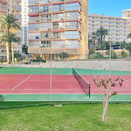 Levante Sunset Luxury Apartment Don Miguel ベニドルム エクステリア 写真