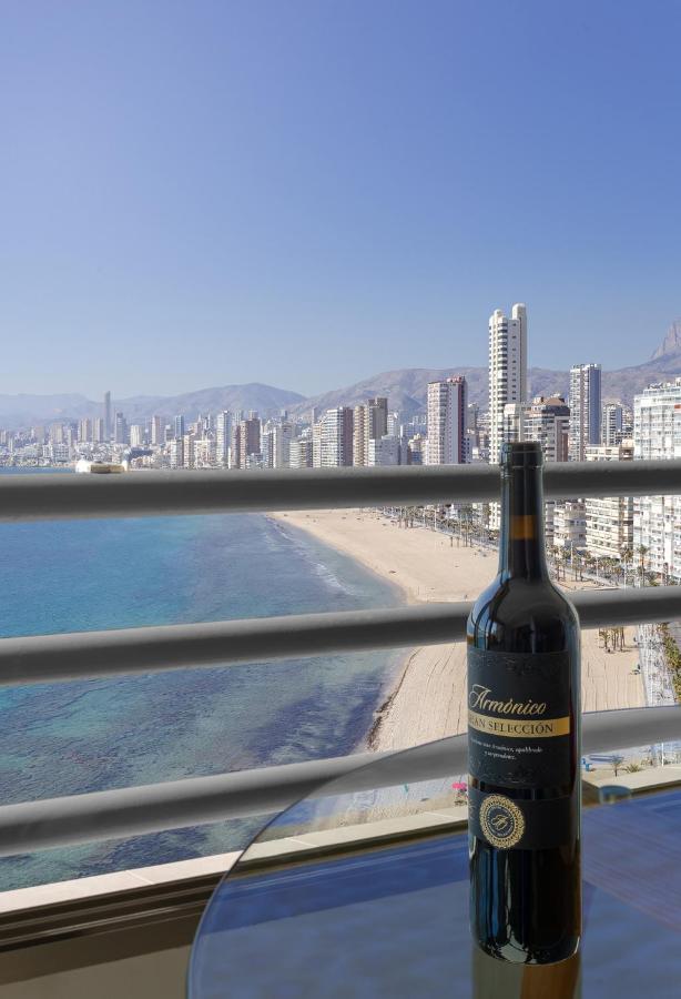 Levante Sunset Luxury Apartment Don Miguel ベニドルム エクステリア 写真