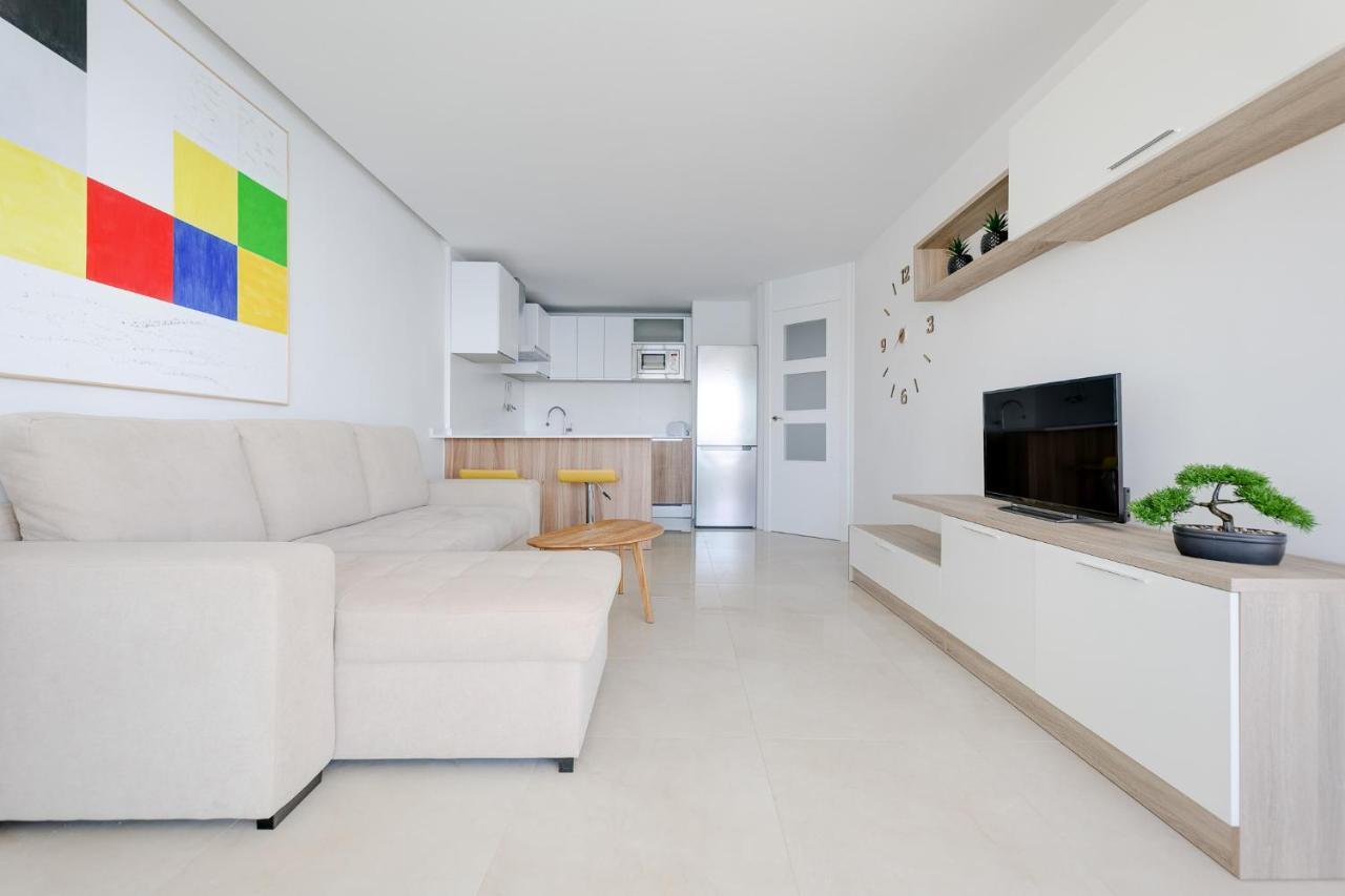 Levante Sunset Luxury Apartment Don Miguel ベニドルム エクステリア 写真