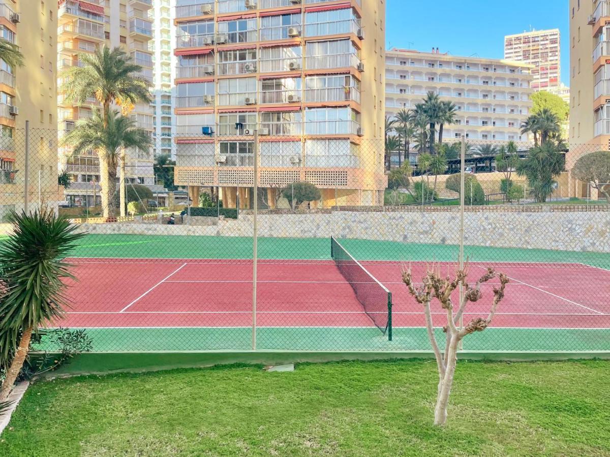 Levante Sunset Luxury Apartment Don Miguel ベニドルム エクステリア 写真